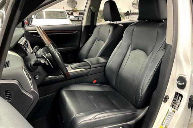 used 2020 Lexus RX 350 car, priced at $34,990