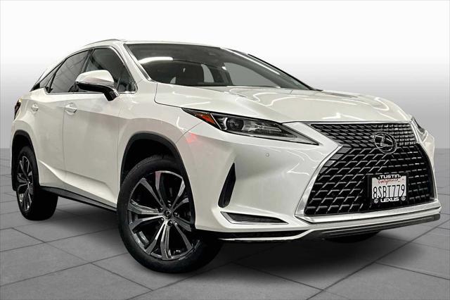 used 2020 Lexus RX 350 car, priced at $34,990