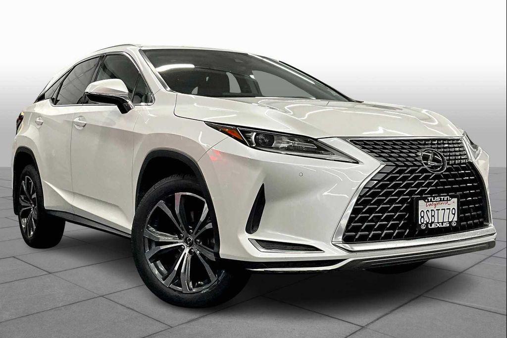 used 2020 Lexus RX 350 car, priced at $31,995