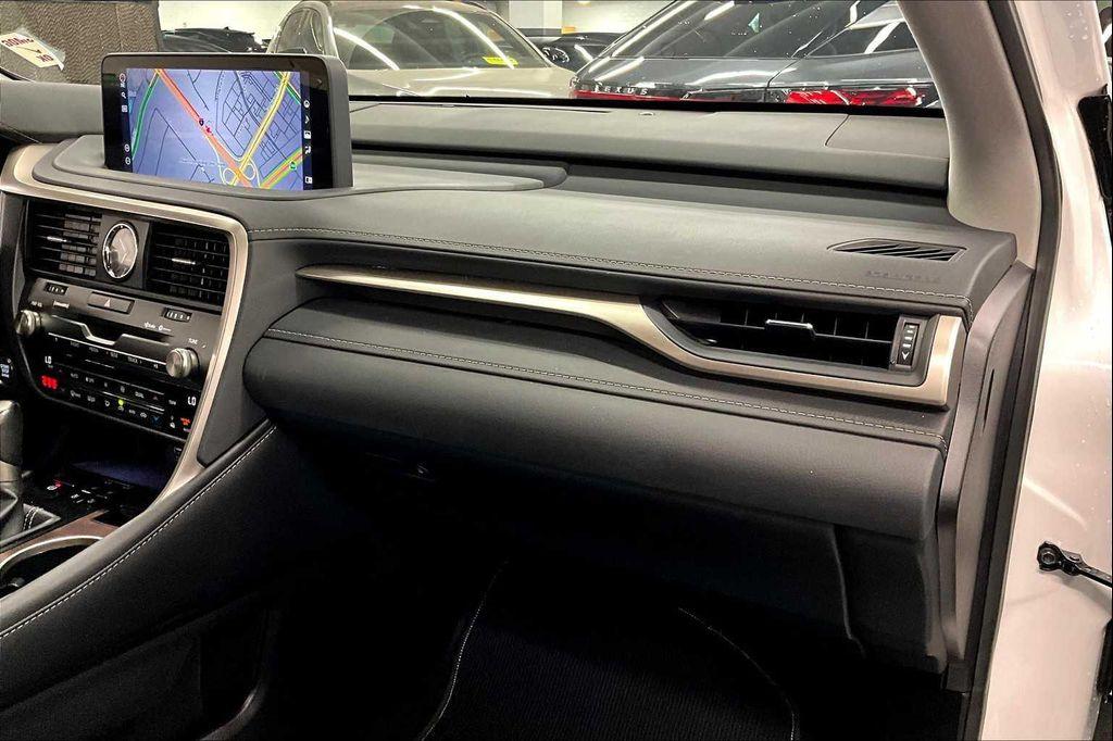 used 2020 Lexus RX 350 car, priced at $31,995