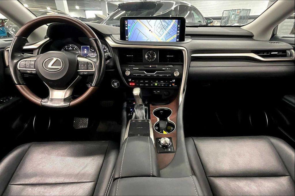 used 2020 Lexus RX 350 car, priced at $31,995