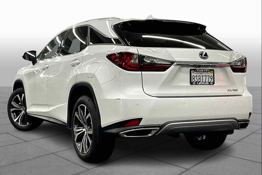 used 2020 Lexus RX 350 car, priced at $31,995