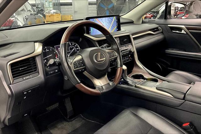 used 2020 Lexus RX 350 car, priced at $34,990