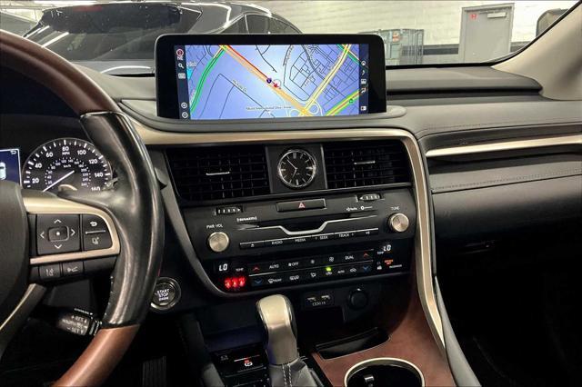 used 2020 Lexus RX 350 car, priced at $34,990