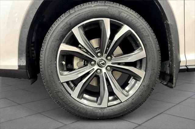 used 2020 Lexus RX 350 car, priced at $34,990