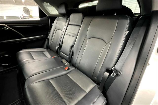 used 2020 Lexus RX 350 car, priced at $34,990