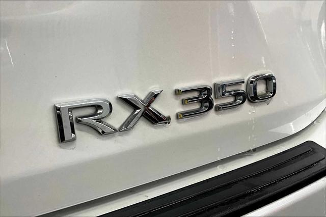 used 2020 Lexus RX 350 car, priced at $34,990