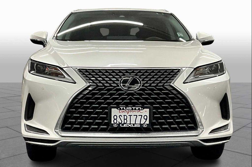 used 2020 Lexus RX 350 car, priced at $31,995