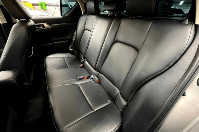 used 2017 Lexus CT 200h car, priced at $19,870
