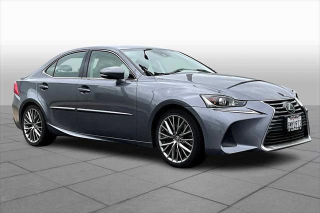 used 2019 Lexus IS 300 car, priced at $29,895