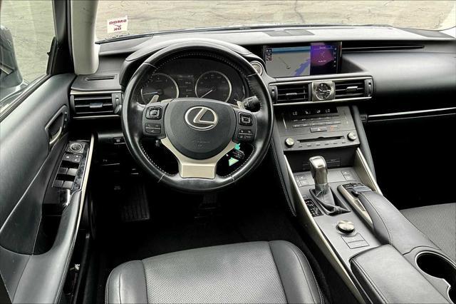 used 2019 Lexus IS 300 car, priced at $29,895