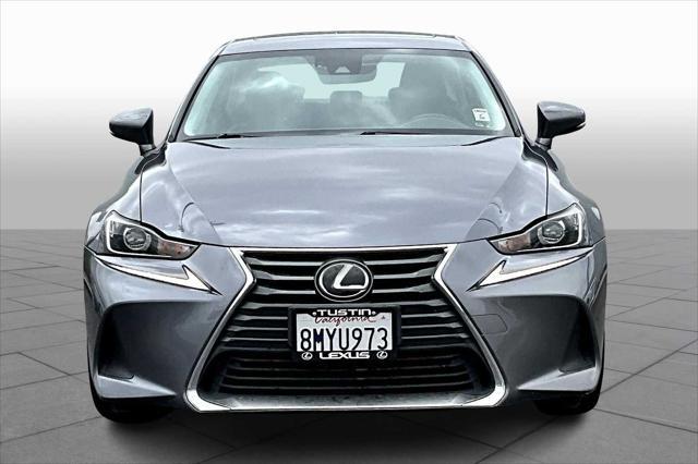 used 2019 Lexus IS 300 car, priced at $29,895