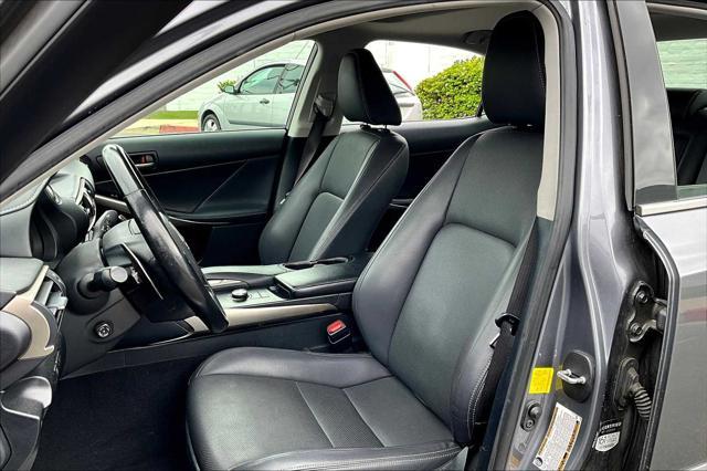 used 2019 Lexus IS 300 car, priced at $29,895