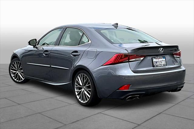 used 2019 Lexus IS 300 car, priced at $29,895