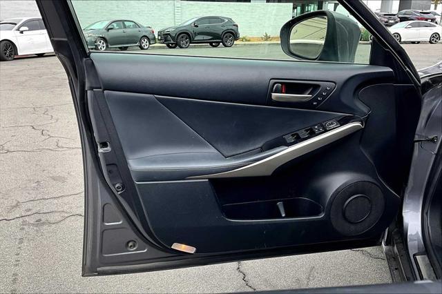 used 2019 Lexus IS 300 car, priced at $29,895