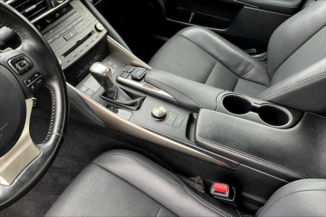 used 2019 Lexus IS 300 car, priced at $29,895
