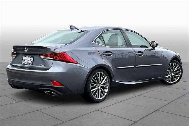 used 2019 Lexus IS 300 car, priced at $29,895