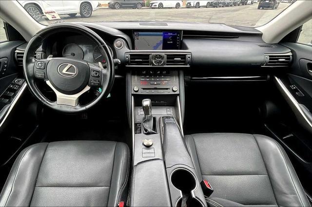 used 2019 Lexus IS 300 car, priced at $29,895