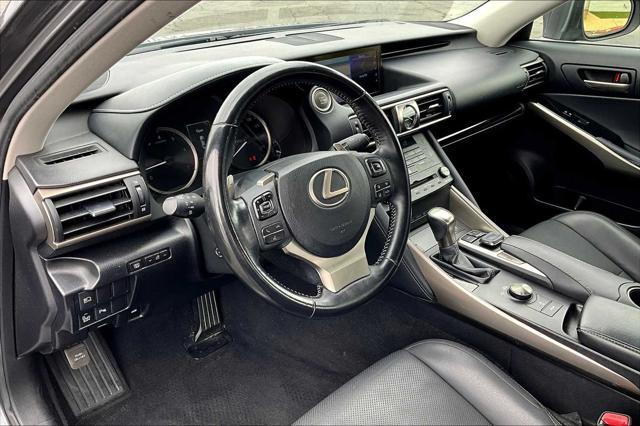 used 2019 Lexus IS 300 car, priced at $29,895