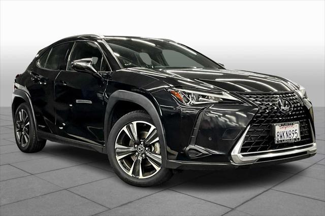 used 2021 Lexus UX 250h car, priced at $29,200