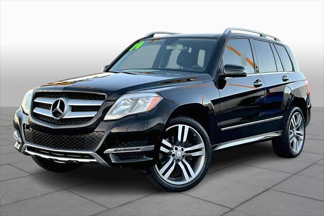 used 2014 Mercedes-Benz GLK-Class car, priced at $12,218