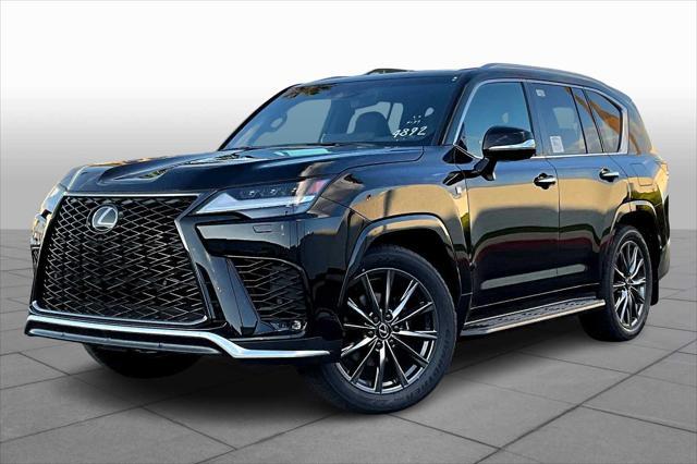 new 2024 Lexus LX 600 car, priced at $105,308