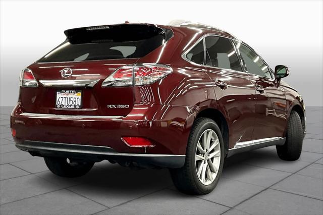 used 2013 Lexus RX 350 car, priced at $16,875