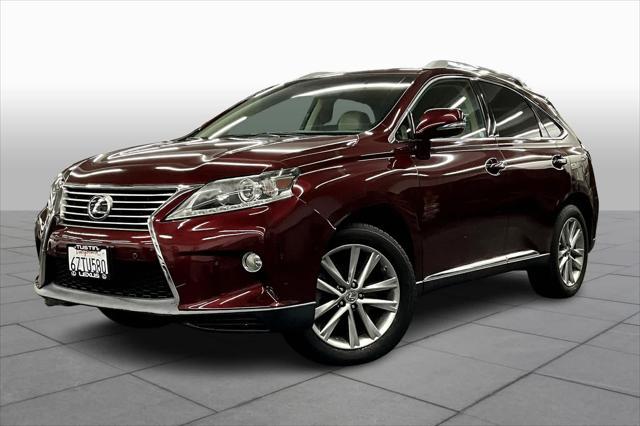 used 2013 Lexus RX 350 car, priced at $16,875
