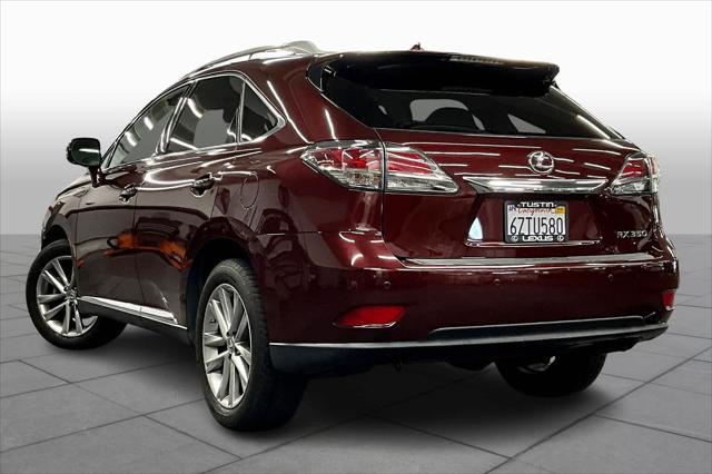 used 2013 Lexus RX 350 car, priced at $16,875