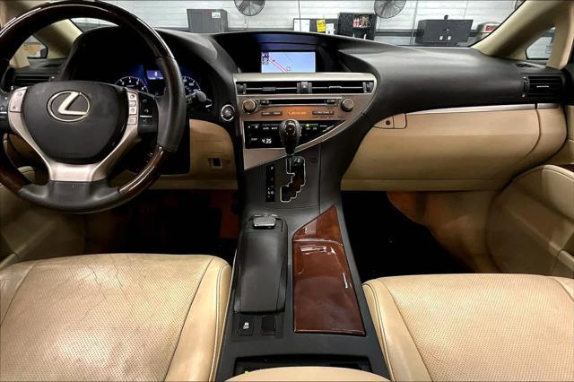 used 2013 Lexus RX 350 car, priced at $16,875