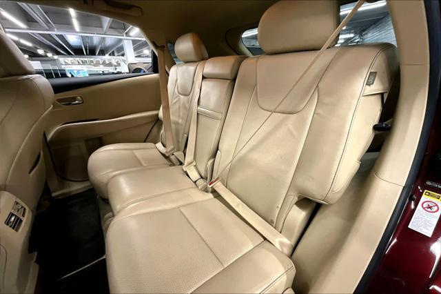 used 2013 Lexus RX 350 car, priced at $16,875