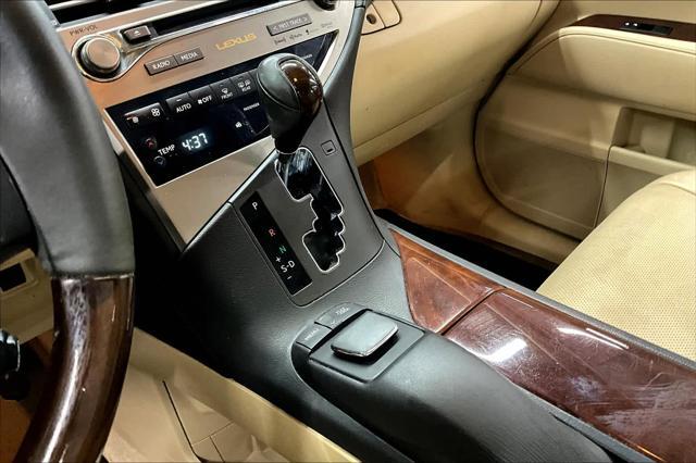 used 2013 Lexus RX 350 car, priced at $16,875
