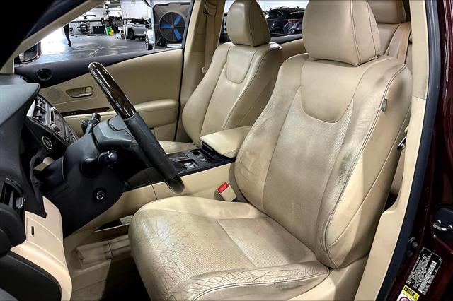 used 2013 Lexus RX 350 car, priced at $16,875