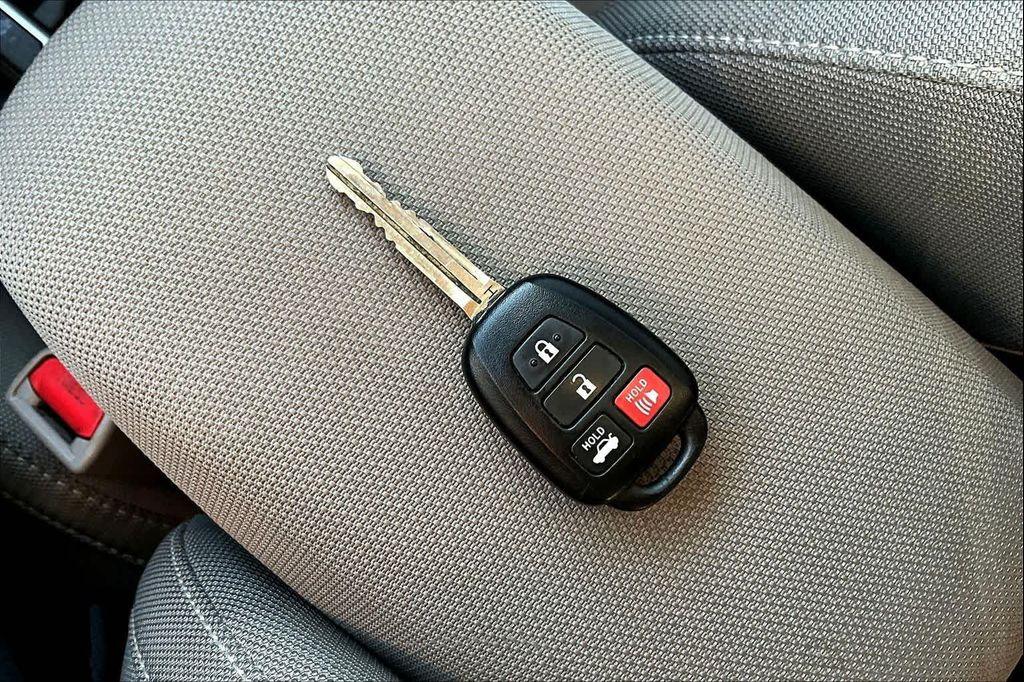 used 2015 Toyota Corolla car, priced at $12,887