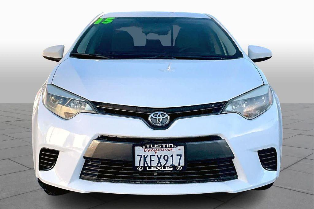 used 2015 Toyota Corolla car, priced at $12,887
