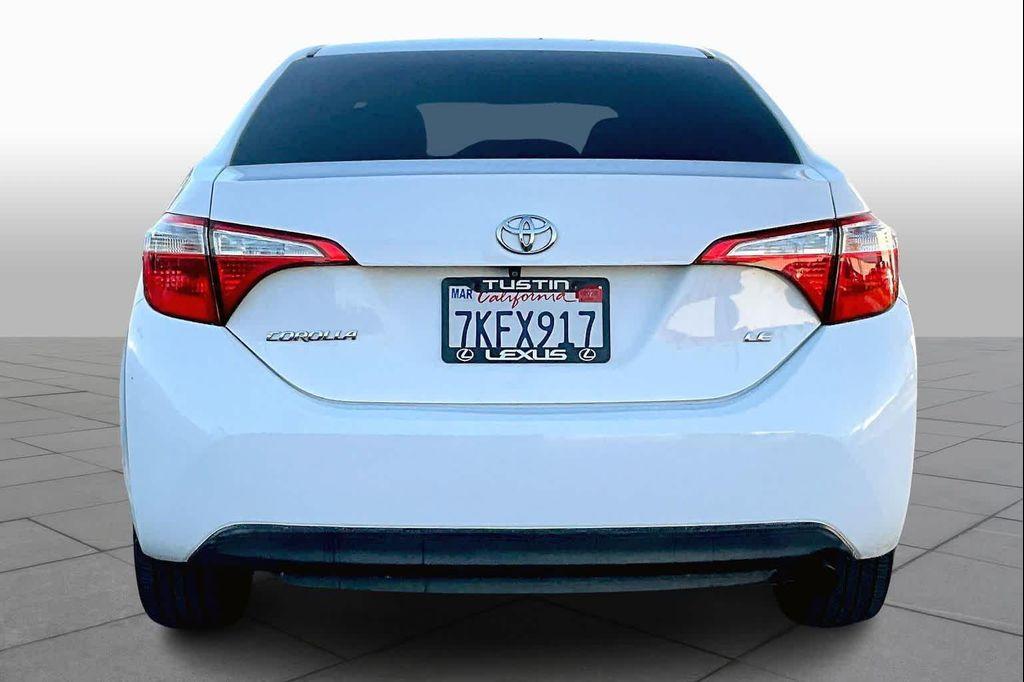 used 2015 Toyota Corolla car, priced at $12,887
