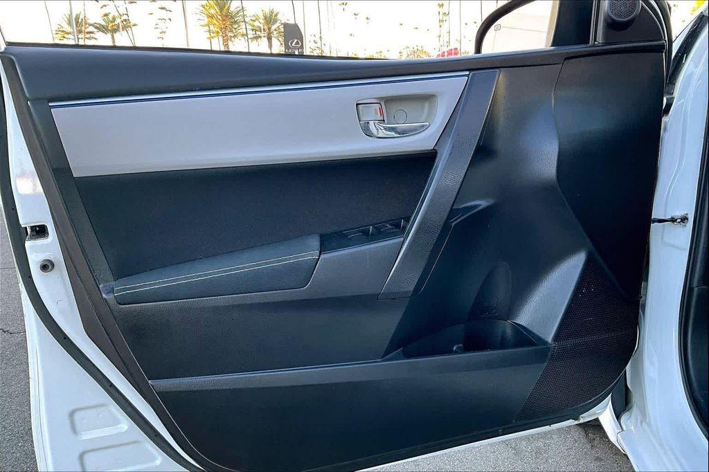 used 2015 Toyota Corolla car, priced at $12,887