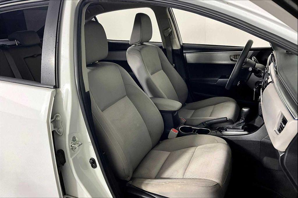 used 2015 Toyota Corolla car, priced at $13,795