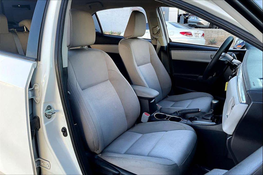 used 2015 Toyota Corolla car, priced at $12,887