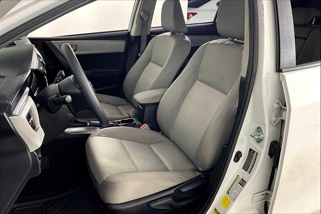 used 2015 Toyota Corolla car, priced at $13,795