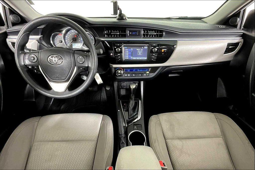 used 2015 Toyota Corolla car, priced at $13,795