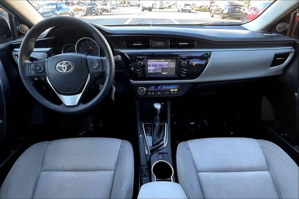 used 2015 Toyota Corolla car, priced at $12,887