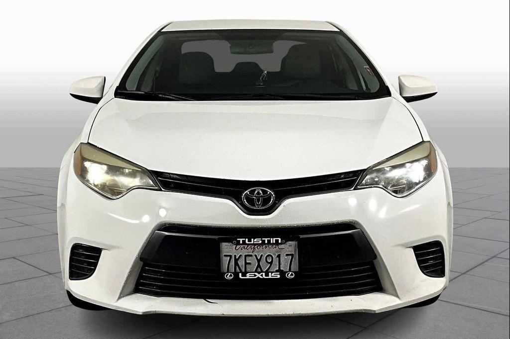 used 2015 Toyota Corolla car, priced at $13,795