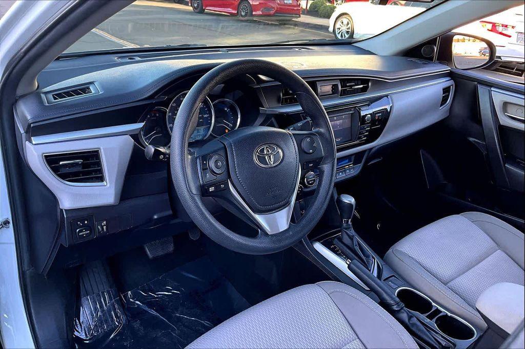 used 2015 Toyota Corolla car, priced at $12,887