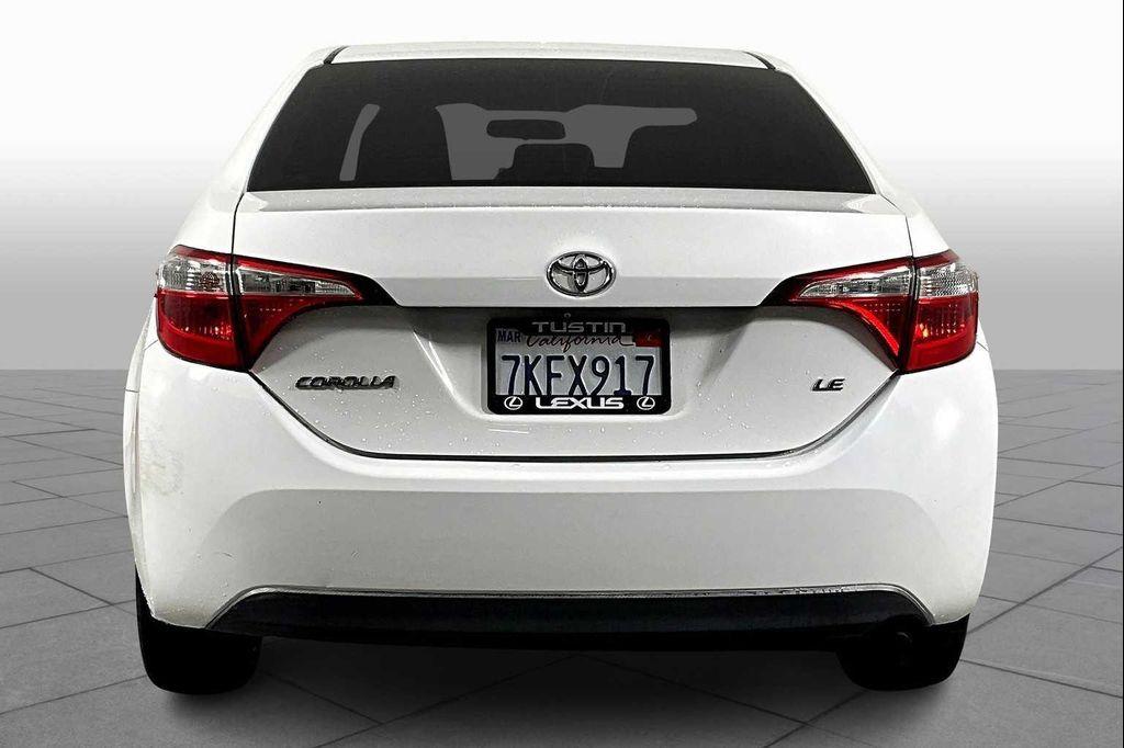 used 2015 Toyota Corolla car, priced at $13,795