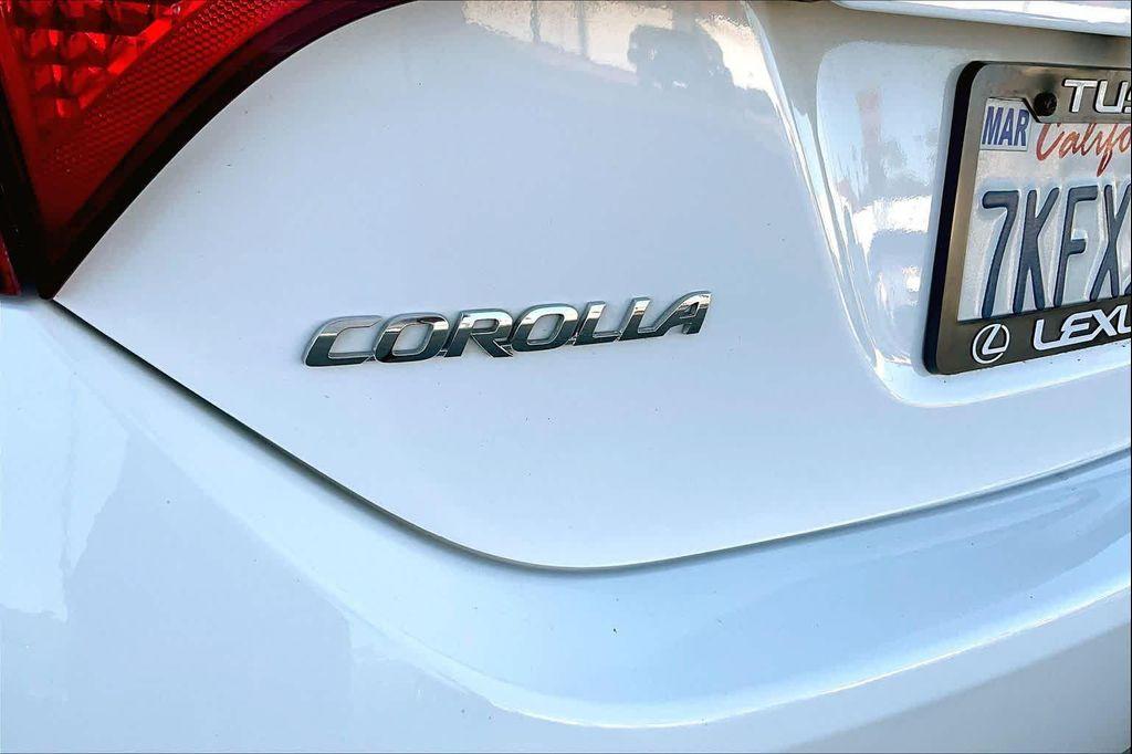 used 2015 Toyota Corolla car, priced at $12,887