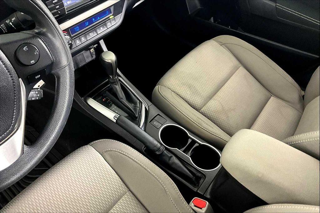 used 2015 Toyota Corolla car, priced at $13,795