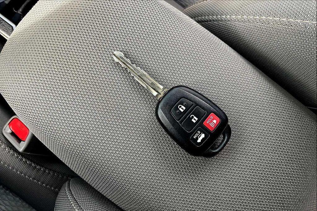 used 2015 Toyota Corolla car, priced at $13,795