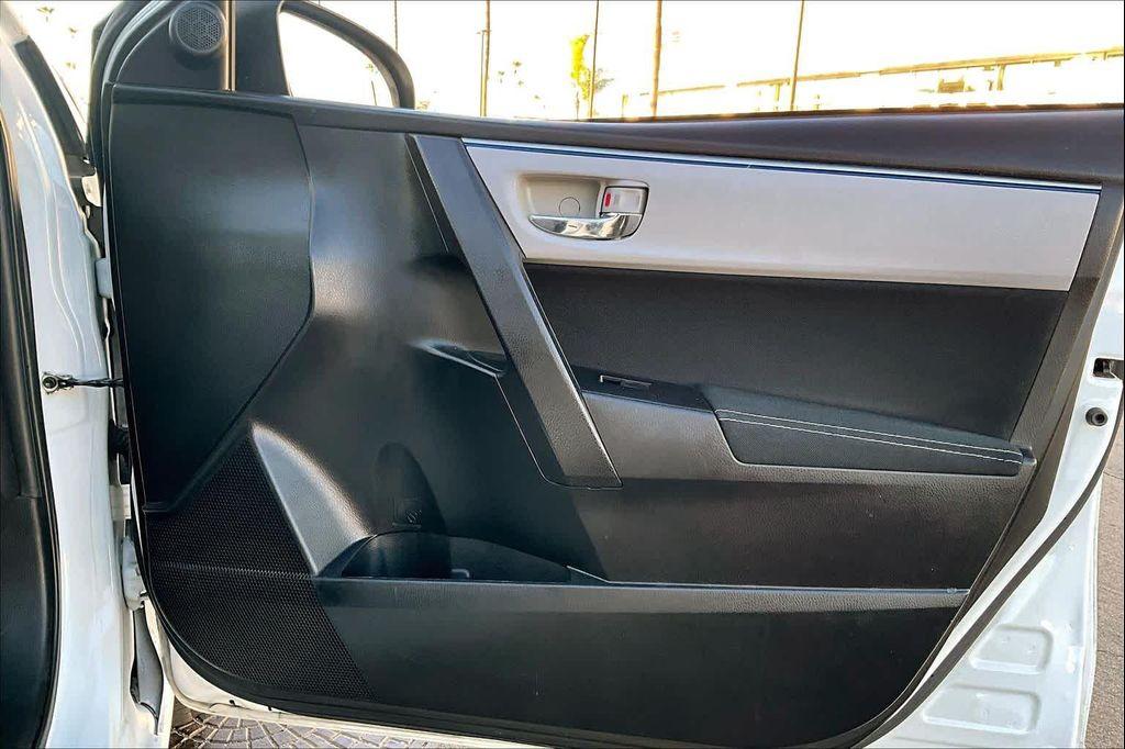 used 2015 Toyota Corolla car, priced at $12,887