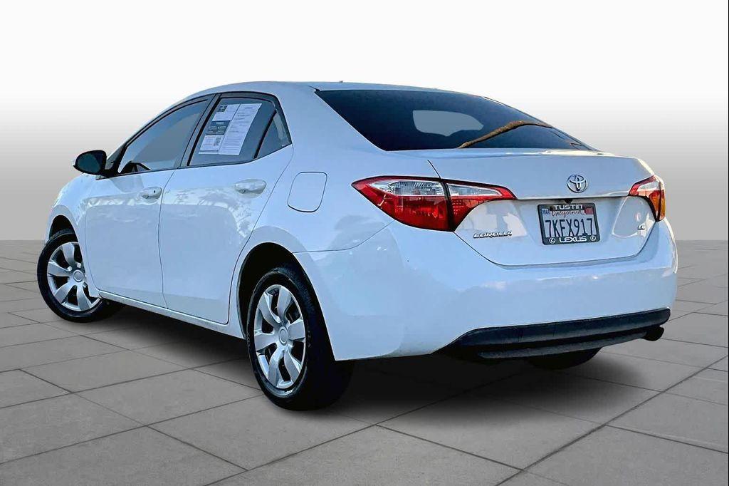 used 2015 Toyota Corolla car, priced at $12,887